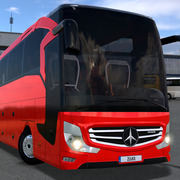 Bus Simulator : Ultimate++ Logo
