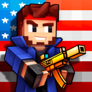 Pixel Gun++ Logo