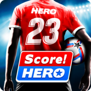 Score Hero++ Logo
