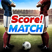 Score Match++ Logo