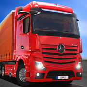 Truck Simulator : Ultimate++ Logo