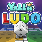 Yalla Ludo++ Logo